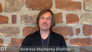 Andreas macherey ehefrau