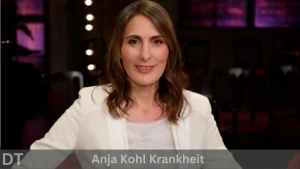 Anja kohl krankheit