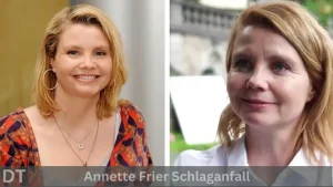 Annette frier schlaganfall