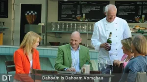 Dahoam is dahoam vorschau