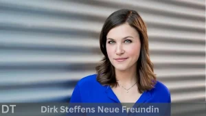 Dirk steffens neue freundin (1)