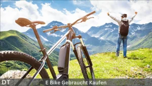 E bike gebraucht kaufen