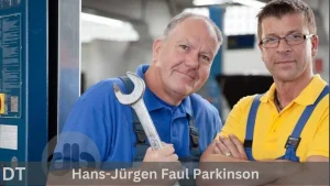 Hans jürgen faul parkinson (1)