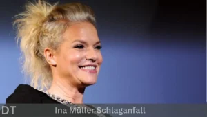 Ina müller schlaganfall