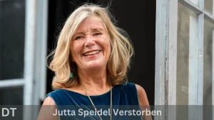 Jutta speidel verstorben