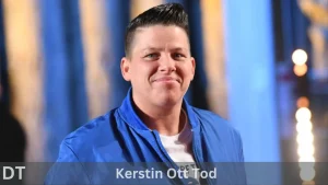 Kerstin ott tod