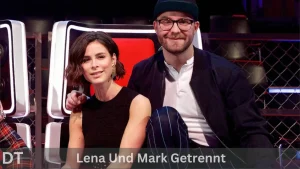 Lena und mark getrennt