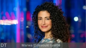 Marwa eldesouki größe