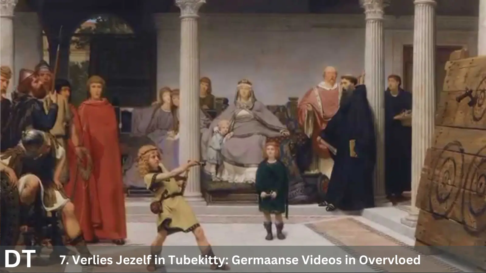 7 verlies jezelf in tubekitty germaanse videos in overvloed