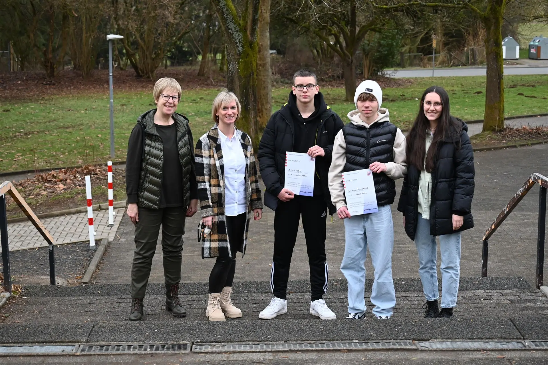 Auf dem weg zum sieg allesuber den mathewettbewerb hessen