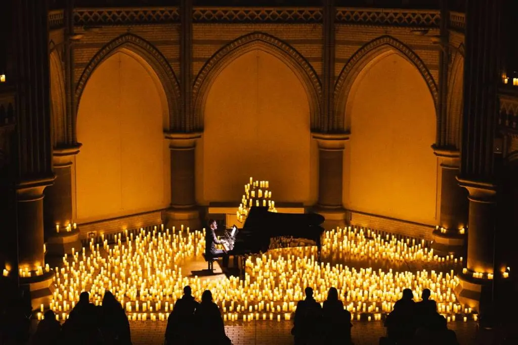 Candlelight konzert hamburg (1)