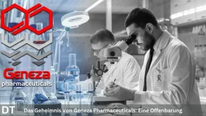 Das geheimnis von geneza pharmaceuticals eine offenbarung (1)