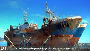 De duistere schepen dirtyships geheimen onthuld