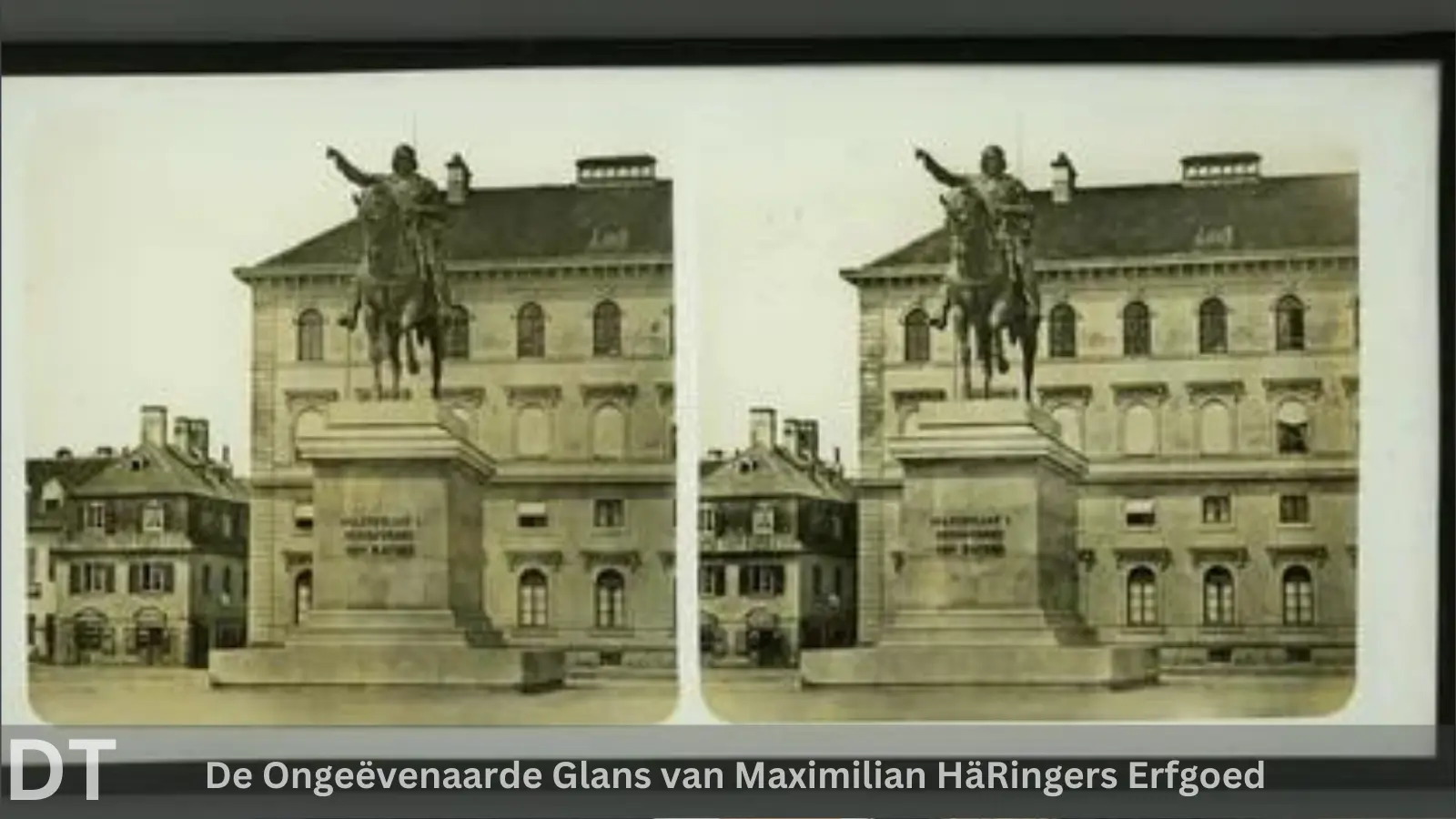 De ongeÃ«venaarde glans van maximilian häringers erfgoed (1)