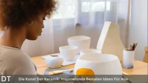 Die kunst der keramik inspirierende bemalen ideen für alle (1)