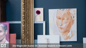 Die magie der kunst dr sommer galerie in neuem licht