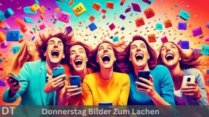 Donnerstag bilder zum lachen