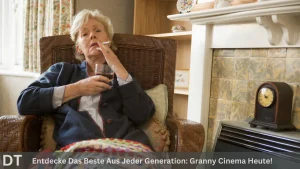 Entdecke das beste aus jeder generation granny cinemaheute!