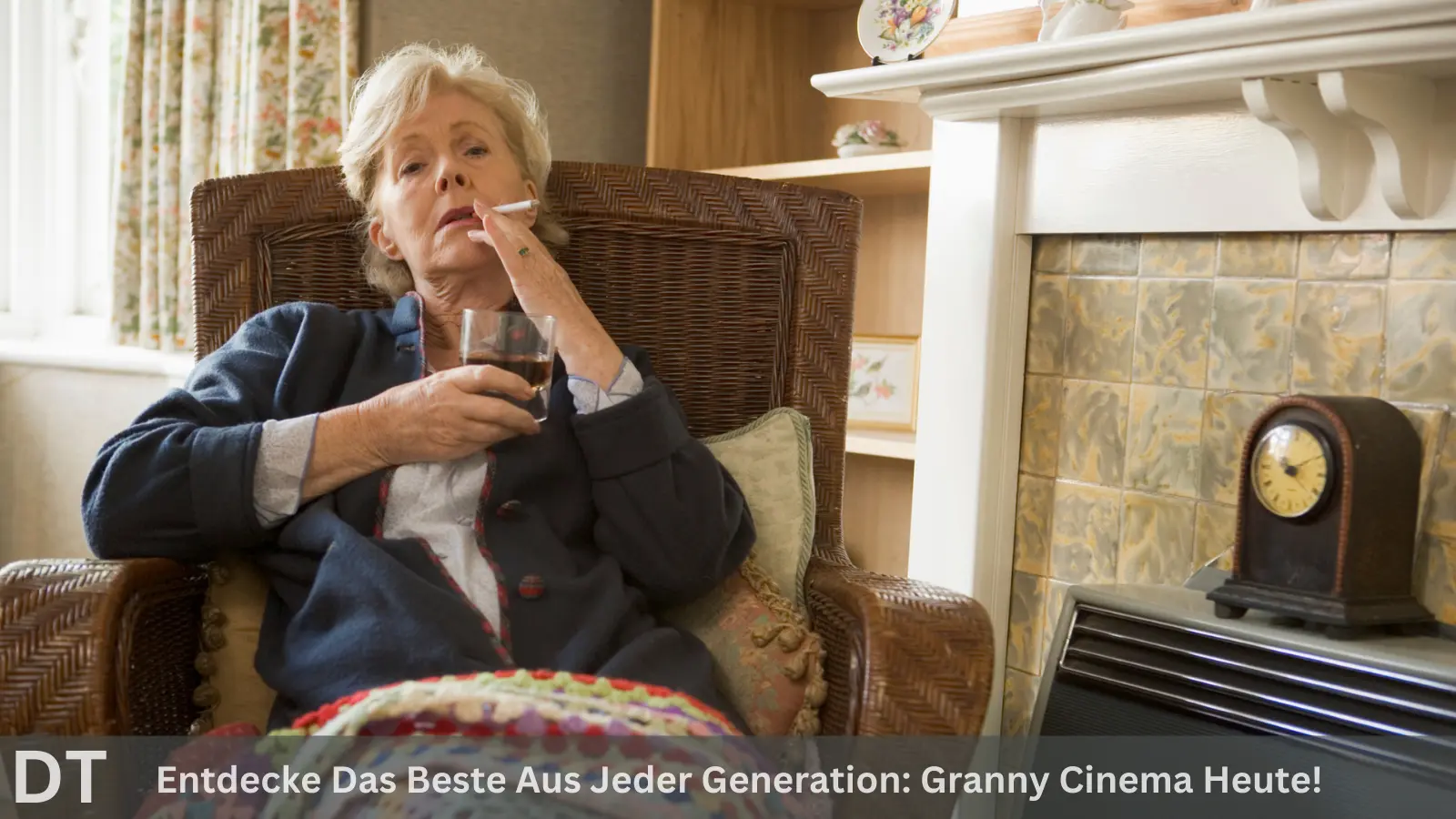 Entdecke Das Beste Aus Jeder Generation Granny Cinema Heute! Deutsch Time