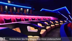 Entdecken sie die magie von kino lüdenscheid