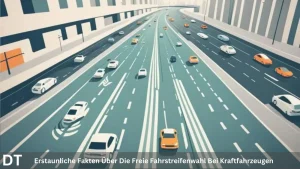 Erstaunliche fakten uber die freie fahrstreifenwahl bei kraftfahrzeugen (1)