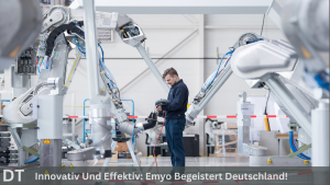 Innovativ und effektiv emyo begeistert deutschland