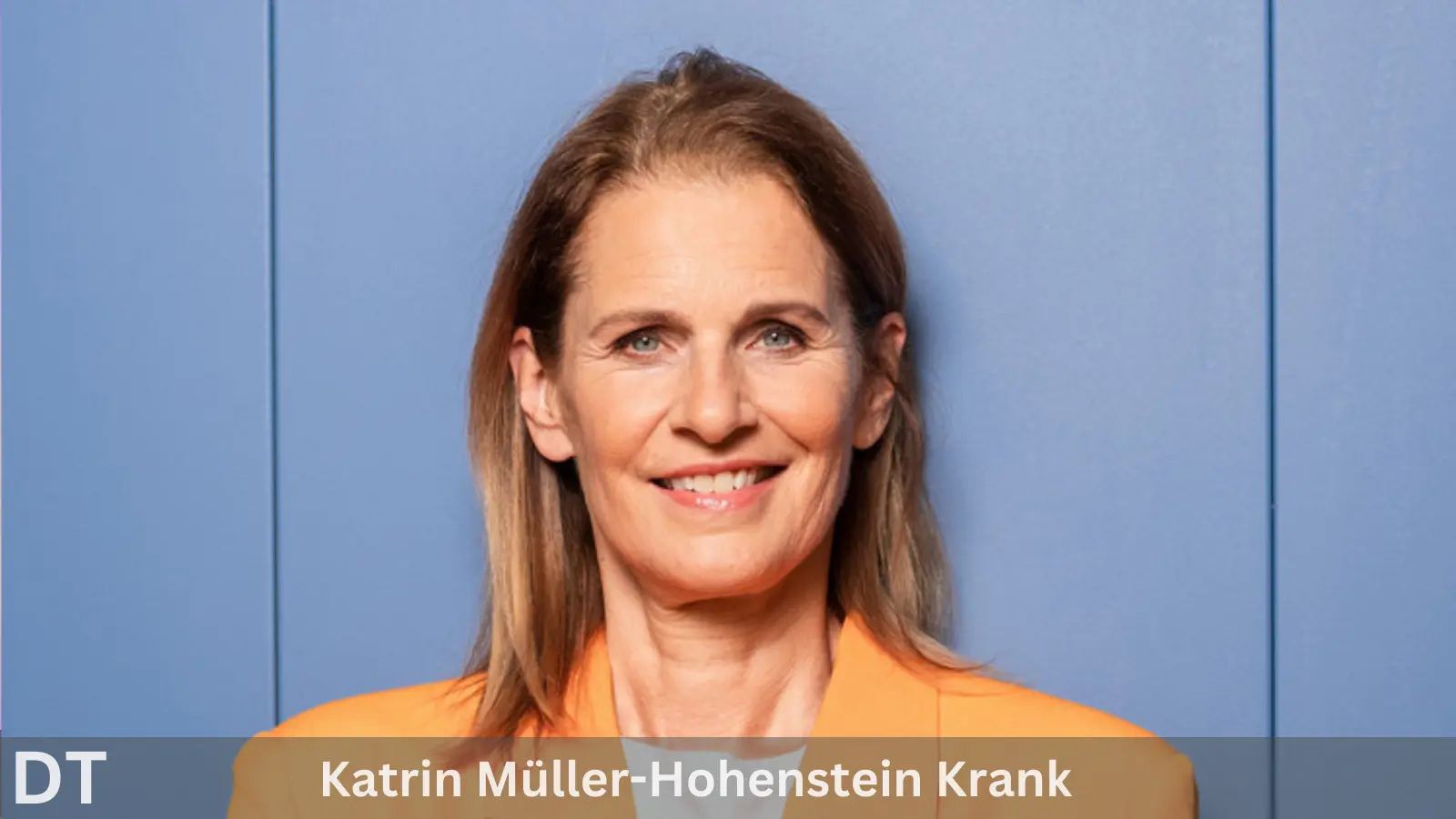 Katrin müller hohenstein krank