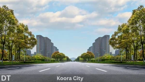 Koora city