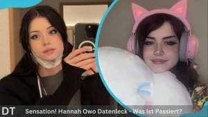 Sensation hannah owo datenleck was ist passiert