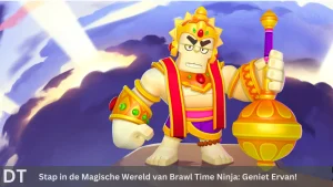 Stap in de magische wereld van brawl time ninja geniet ervan (2)