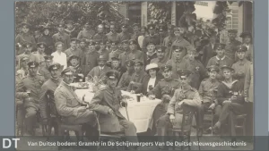 Van duitse bodem gramhir in de schijnwerpers van de duitse nieuwsgeschiedenis