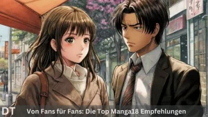 Von fans für fans die top manga 18 empfehlungen