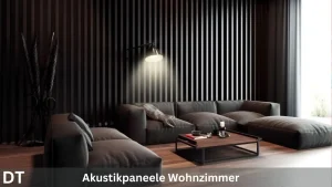 Akustikpaneele wohnzimmer