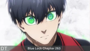 Blue lock chapter 263