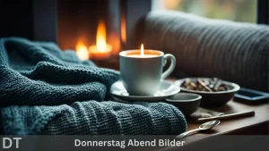 Donnerstag abend bilder