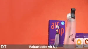 Rabattcode air up