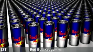 Red bull kaugummi