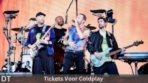 Tickets voor coldplay (1)