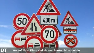 Worauf weist diese verkehrszeichenkombination hin (1)