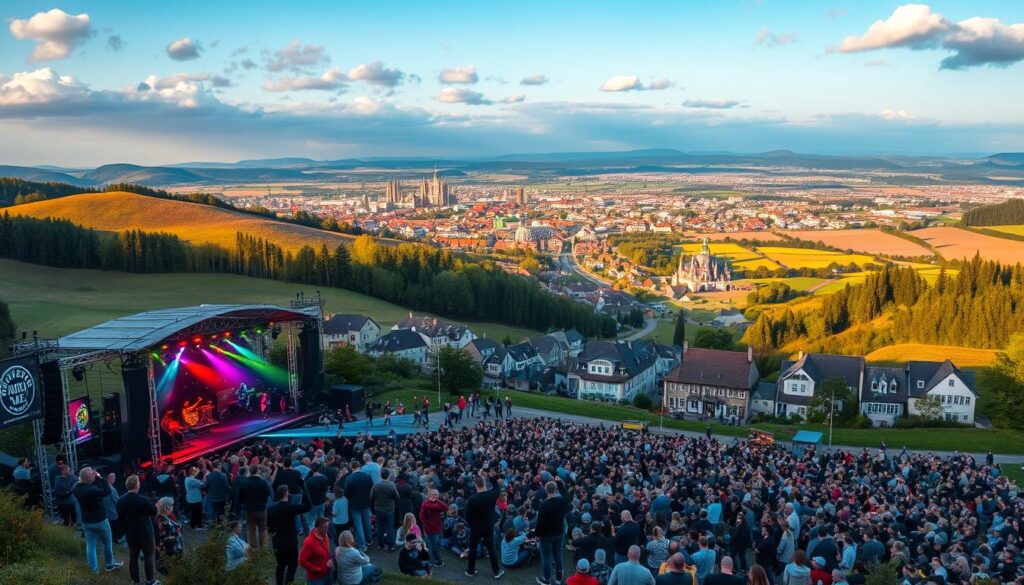 Entertainment Musiklandschaft Baden-Württemberg