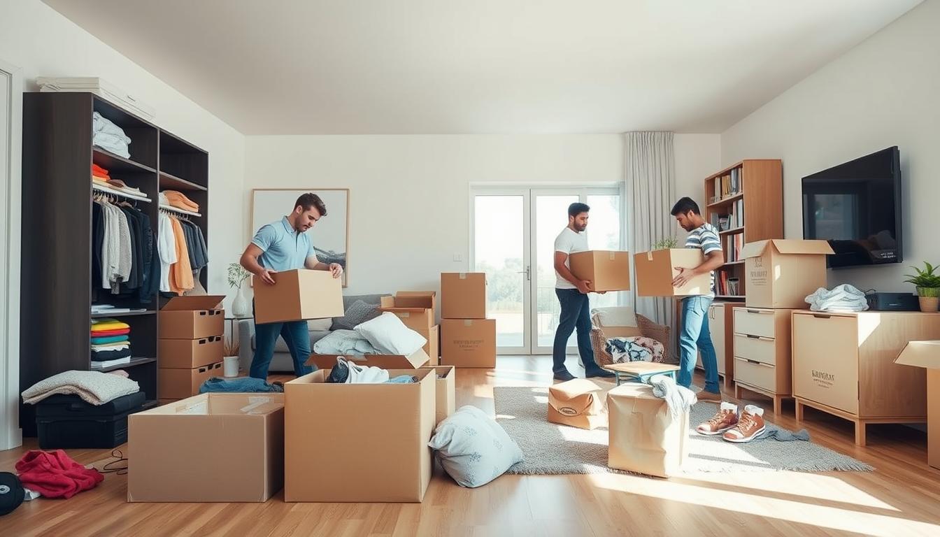 Entrümpelungsfirma für deinen Umzug