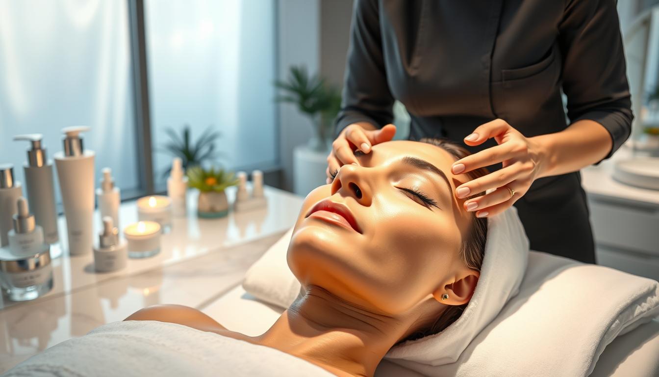 kosmetische behandlungen