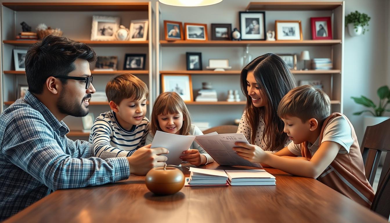 Finanztipps für Familien