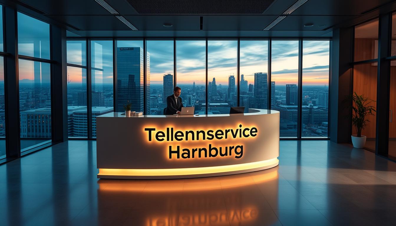 Telefonservice Hamburg professionelle Erreichbarkeit