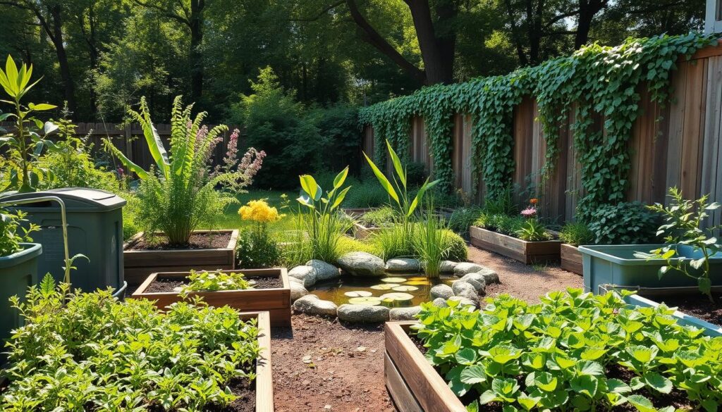 umweltfreundliche gartenpraktiken