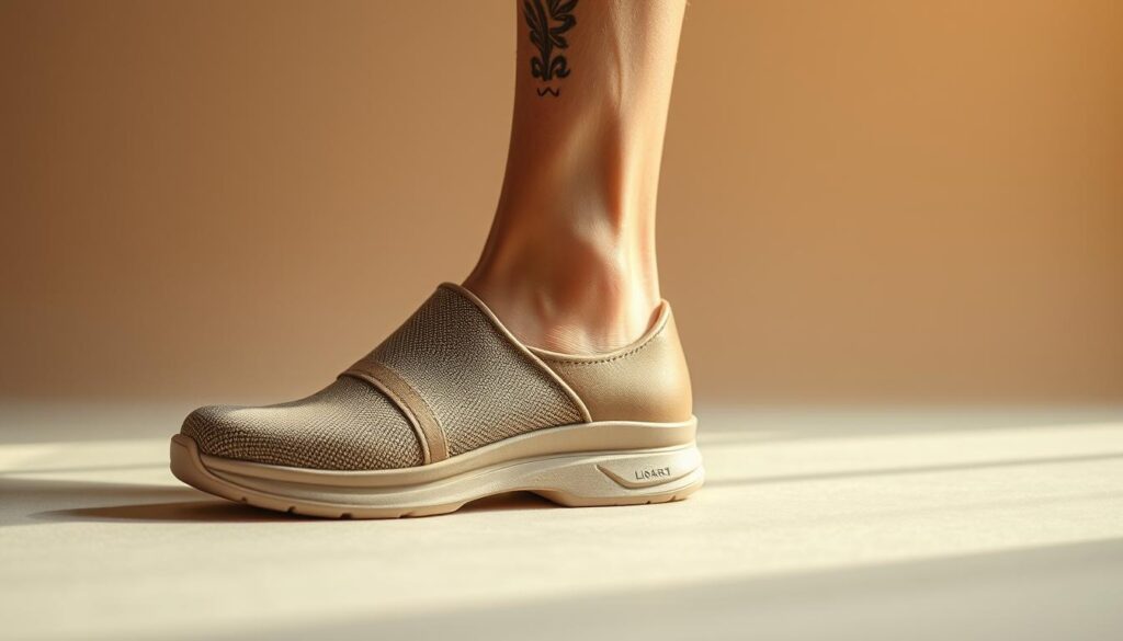 Fußgesundheit verbessern mit passenden Schuhen