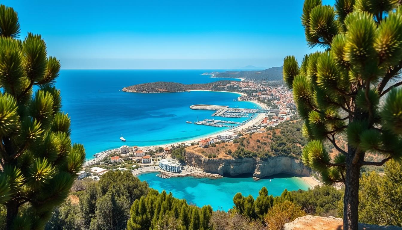 Leben auf Zypern Vorteile