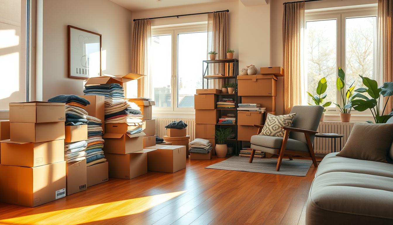 Wohnungswechsel Tipps