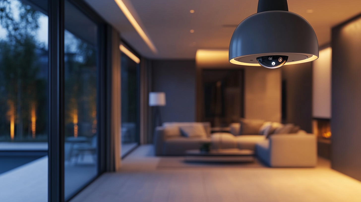 Sicherheitsprodukte für dein Zuhause