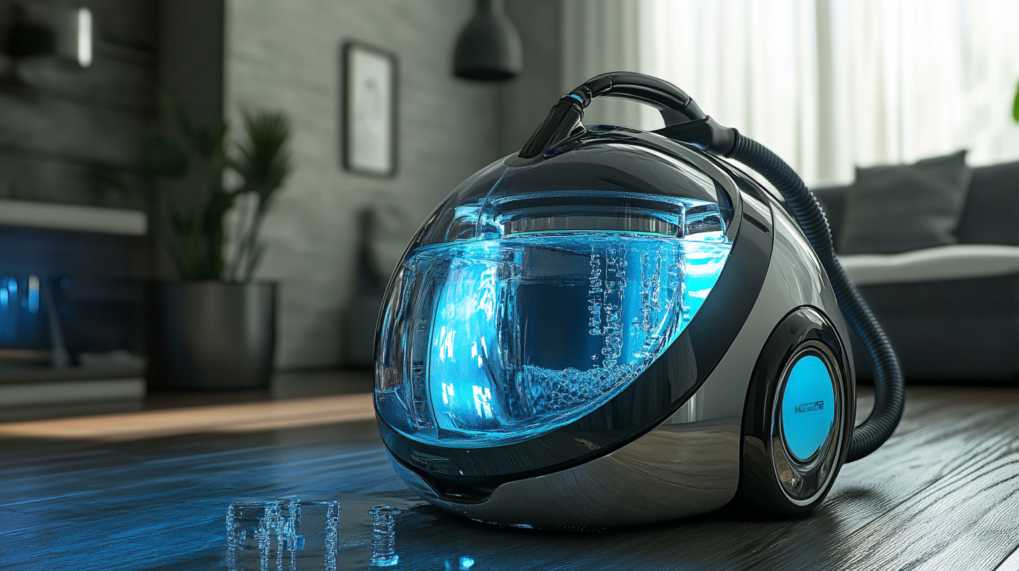 Wasserstaubsauger für Allergiker: Reinigung, die wirklich hilft